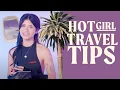 Nessa Barrett Shares Her Essentials For Traveling In LUXURY Hot Girl Travel Tips Cosmopolitan