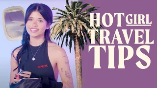 Download Nessa Barrett Shares Her *Essentials* For Traveling In LUXURY | Hot Girl Travel Tips | Cosmopolitan MP3