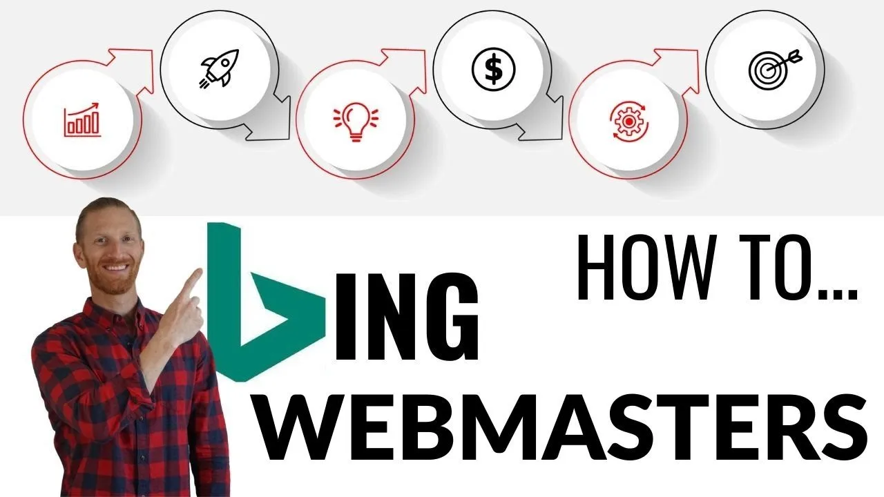 Bing Webmasters Tools - How to setup your website - Tutorial