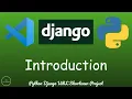 Python Django URL Shortener - Introduction PT 1