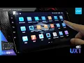 UGAR UX1 Android Car Stereo Introduction
