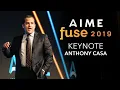 Anthony Casa Chairman of AIME - Keynote Speech from AIME Fuse 2019 National Conference