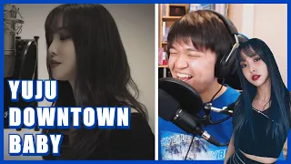 GFRIEND YUJU (유주) - Downtown Baby Cover Reaction [BLESSED]