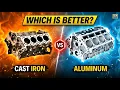 Engine Block Materials Explained Strength vs Weight