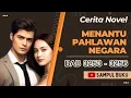 MENANTU PAHLAWAN NEGARA BAB 3253-3256‼️CERITA NOVEL