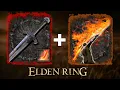 Iron Greatsword Fire Build NG 7 Bosses No Hit Elden Ring