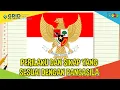 Lagu Fakta Menarik - Contoh Perilaku yang Sesuai Pancasila Sila Ke-1 Hingga Ke-5