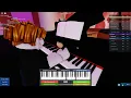 Lagu Undertale - Megalovania (Roblox Got Talent)
