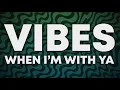 Lagu Rambe - Vibes (Official Lyric Video)