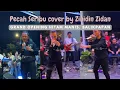 Pecah Seribu cover by Zinidin Zidan || Grand Opening Hitam Manis Auri, Balikpapan #zinidinzidan
