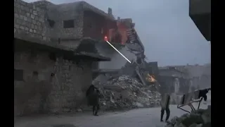 مقاتل من أبناء المعرة فتح معركة لوحده وأخر احتلالها والإعلام الروسي عناصر ميليشيات أسد جبناء  مقاتل من أبناء المعرة فتح معركة لوحده وأخر احتلالها والإعلام الروسي عناصر ميليشيات أسد جبناء