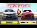 Ubermacht Cypher in Real Life Side By Side Comparison of Ubermacht Cypher BMW M2