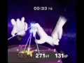 Master Hand VS Master Hand and Crazy Hand