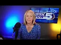 News 5 NOW at 12 35 p m Monday April 20 2026
