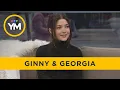 Katie Douglas discusses the universal appeal of Ginny Georgia season 2 Your Morning