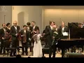 Download Lagu Alexandra Dovgan in concert of the Moscow Philharmonic, 03.12.2018