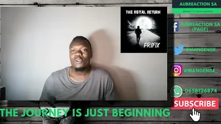 prifix rudzani pt 2 ft easy sa reaction 
