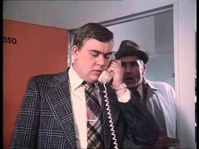 Find The Lady (1976)  Clip - John Candy