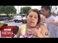 Download Lagu Rio robbery attempt filmed by TV crew - BBC News