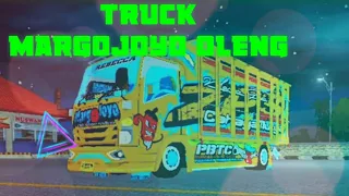 Download BUSSID: TRUCK MARGOJOYO OLENG WONOGIRO-SOLO MP3