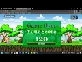 JavaScript 2D Game - Java Institute for Advanced Technology