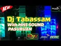 Download Lagu DJ TABASSAM X BANTENGAN DJ VERSION SUPERAWI RMX PROJECT | WITH MHS SOUND | JBBC | PCPC |DJ SHOLAWAT