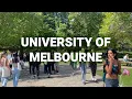 University of Melbourne Pros and Cons