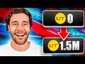 Give Me 8 Minutes I ll Make YOU 1 500 000 Coins