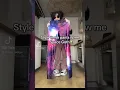 Download Lagu Build a space goth outfit with me#gothfashion #gothic #gothoutfit