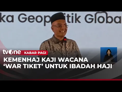 Wacana “War Tiket” Haji Dikaji, DPR Minta Pembahasan Mendalam