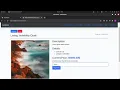 CS50 s Web Programming with Python and JavaScript Course Project 2-Commerce