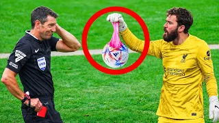 Tarjetas Rojas Legendarias en el Fútbol