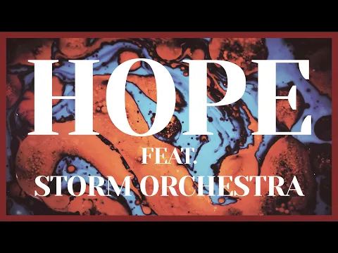 Download MP3 CAESARIA - Hope ft. Storm Orchestra (lyrics video)