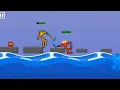 stickman fight game