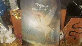 #Sagittarius Pegasus is here to activate all these miracles 🙌 Take your power back from the Dragon!