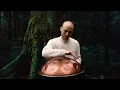 Secret of the Woods | 1 hour handpan music | Malte Marten