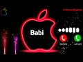 Download Lagu Babi Please pickup the call | Babi Name Ringtone | Babi Naam ki Ringtone | Babi Naam ka Ringtone