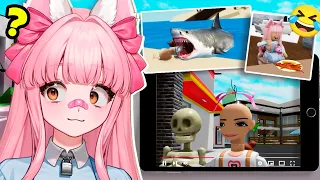 🥳¡Reaccionando a mis videos!🤩