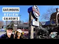 CALHOUN S RESTAURANT GATLINBURG TENNESSEE REVIEW