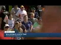 BOLDERBoulder is a 10k walk or run on Memorial Day