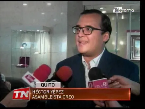 Próximo lunes Verónica Espinosa sería convocada a fiscalización