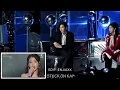 EXO reaction to IU - THROUGH THE NIGHT + DEAR NAME @ mma 2017