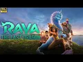 Raya and the Last Dragon Movie (2021) || Kelly Marie Tran, Awkwafina, Izaac W || Review and Facts