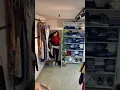 Mouse prank in the changing room