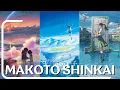 Download Lagu Best of Shinkai Makoto- Your Name, Weathering, Garden | Music from his acclaimed animated films