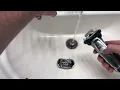 Download Lagu How to clean a Panasonic 5 Blade Electric Razor so  it will last longer