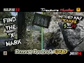 Red Dead Redemption 2 Hidden Treasure Near Annesburg Sketched Map Treasure
