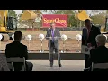 Courthouse Groundbreaking 2021
