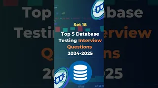 database testing interview questions and answers database testing testing