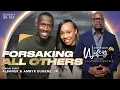 EXCLUSIVE ALBANER EUGENE JR Privately Marries AMBYR EUGENE and GOD is Glorified EP927